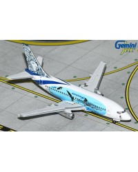 GEMINI JETS 1/400 SCALE DIE-CAST MODEL - GJLEM2244 - Aviatsa Boeing 737-200 (Honduras Air Livery)