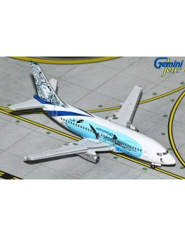 GEMINI JETS 1/400 SCALE DIE-CAST MODEL - GJLEM2244 - Aviatsa Boeing 737-200 (Honduras Air Livery)