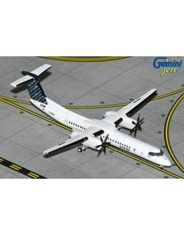 GEMINI JETS 1/400 SCALE DIE-CAST MODEL - GJPOE2269 - Porter Bombardier Dash 8Q-400