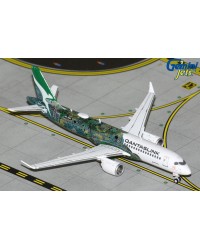 GEMINI JETS 1/400 SCALE DIE-CAST MODEL - GJQFA2275 - QantasLink Airbus A220-300 (Minyama Jutjara Tjukurpa Livery)