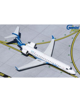 GEMINI JETS 1/400 SCALE DIE-CAST MODEL - GJAXM1265 - Skywest Airlines CRJ700