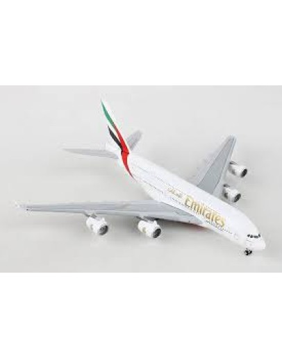 GEMINI JETS 1/400 SCALE DIE-CAST MODEL - GJUAE2175 - Emirates Airbus A380