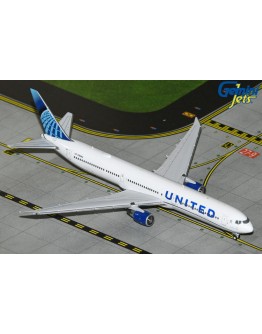 GEMINI JETS 1/400 SCALE DIE-CAST MODEL - GJUAL2152 - United Airlines Boeing 767-400ER