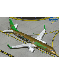 GEMINI JETS 1/400 SCALE DIE-CAST MODEL - GJUTY2405 - Alliance Airlines Embraer E190 (Jack Brabham Livery)