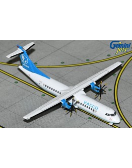 GEMINI JETS 1/400 SCALE DIE-CAST MODEL - GJVFC2239 - Vasco ATR 72-500