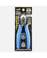 GODHAND TOOLS - PNS-135 - SINGLE EDGED STAINLESS STEEL NIPPER