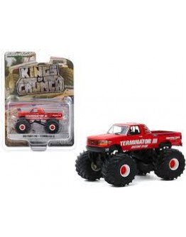 GREENLIGHT COLLECTIBLES 1/64 DIE-CAST CAR - 49030E - 79 FORD F250 MONSTER TRUCK GL49030E
