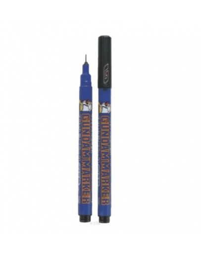 GSI CREOS GUNDAM MARKER PEN - GM01 - Ultra Fine Black