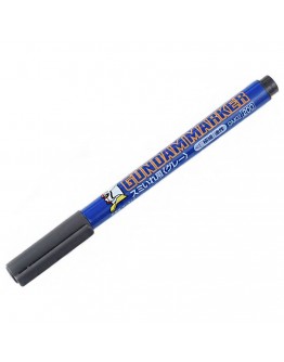 GSI CREOS GUNDAM MARKER PEN - GM02 - Ultra Fine Grey