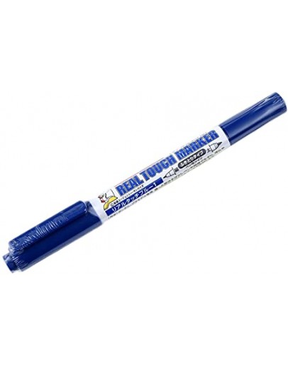 GSI CREOS GUNDAM REAL TOUCH MARKER - GM403 - Blue 1