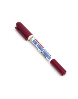 GSI CREOS GUNDAM REAL TOUCH MARKER - GM404 - Red 1