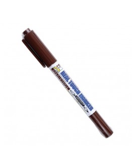 GSI CREOS GUNDAM REAL TOUCH MARKER - GM407 - Brown 1