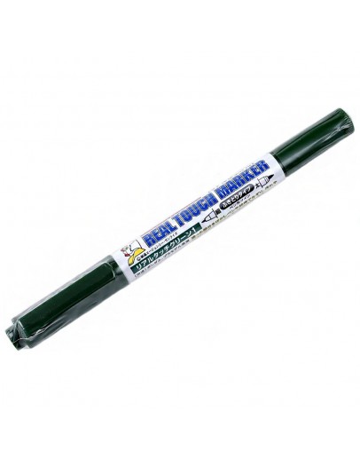 GSI CREOS GUNDAM REAL TOUCH MARKER - GM408 - Green 1