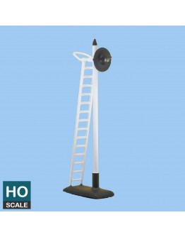 HAND MADE ACCESSORIES - OO/HO SCALE SIGNAL - HMA 2103 SEARCH LIGHT SIGNAL