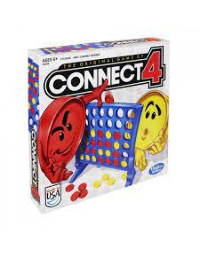 GAME - CONNECT 4  HASA564001