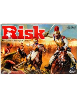 HASBRO GAME - 7404 RISK GAME HASB7404