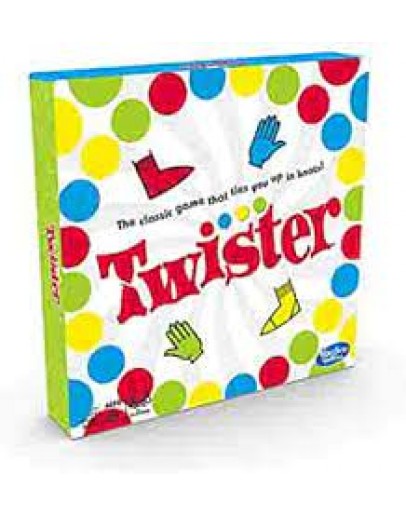 HASBRO GAME - 98831 - TWISTER HAS98831