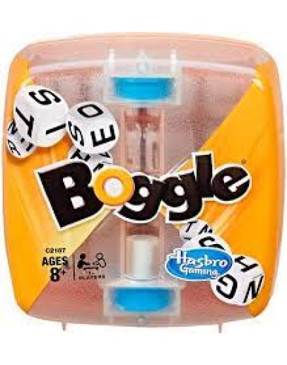 HASBRO GAME 2187 - BOGGLE HASC2187