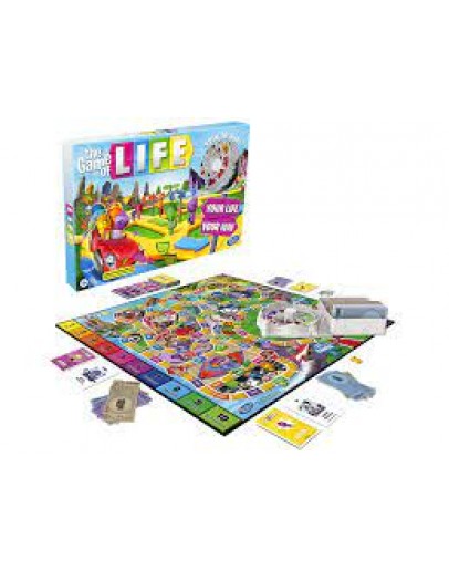 the game of life by hasbro free download full version pc