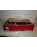 HASKELL MODELS HO SCALE L CLASS LOCO L253 - WESTRAIL ORANGE