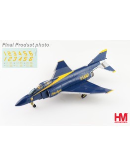 HOBBYMASTER 1/72 SCALE DIE-CAST AIRCRAFT MODEL - 19045 - McDONNELL DOUGLAS F-4J PHANTOM II