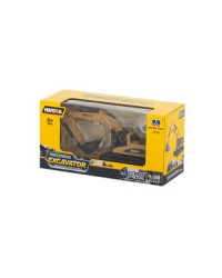 HUI NA TOYS - 1/50 DIE CAST MODEL - HN1710 - PROFESSIONAL EXCAVATOR - HN1710