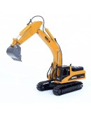 HUI NA TOYS - 1/50 DIE CAST MODEL - HN1710 - PROFESSIONAL EXCAVATOR - HN1710