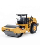 HUI NA TOYS - 1/50 DIE CAST MODEL - HN1715 - PROFESSIONAL ROAD ROLLER - HN1715