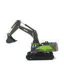 HUI NA TOYS - 1/50 DIE CAST MODEL - HN1721 - PROFESSIONAL EXCAVATOR - HN1721
