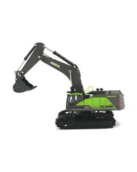 HUI NA TOYS - 1/50 DIE CAST MODEL - HN1721 - PROFESSIONAL EXCAVATOR - HN1721