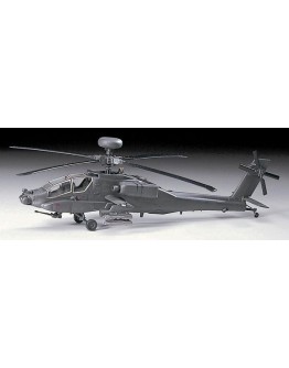 HASEGAWA 1/72 SCALE PLASTIC KIT - 00536 - BOEING AH-64 APACHE LONGBOW HA00536