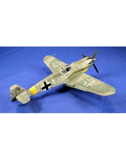 HASEGAWA 1/48 SCALE PLASTIC KIT - 09147 - ME109G-6 HA09147