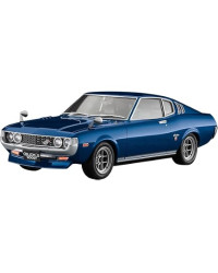 HASEGAWA 1/24 SCALE PLASTIC MODEL KIT - 20812 - Toyota Celica LB 1600GT "Street Custom"