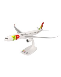 HERPA 1/200 SCALE PLASTIC SNAP FIT MODEL - 612227 - TAP Air Portugal Airbus A330-900neo