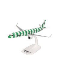 HERPA 1/200 SCALE PLASTIC SNAP FIT MODEL - 614726 - Condor Airbus A321neo "Island"