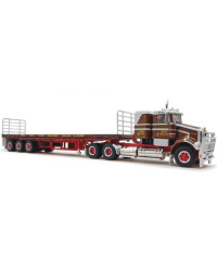HIGHWAY REPLICAS 1/64 DIE-CAST TRUCK - HR12042 - Hayes Haulage Freight Semi