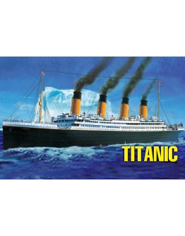 HOBBY BOSS 1/550 SCALE MODEL SHIP KIT - 81305 - Titanic