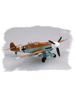 HOBBY BOSS 1/72 SCALE MODEL AIRCRAFT KIT - 80224 - BF109G-2/TROP HB80224