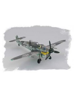 HOBBY BOSS 1/72 SCALE MODEL AIRCRAFT KIT - 80226 - ME109G-6(LATE) HB80226