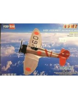 HOBBY BOSS 1/72 SCALE MODEL AIRCRAFT KIT - 80288 - A5M2 HB80288