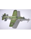 HOBBY BOSS 1/72 SCALE MODEL AIRCRAFT KIT - 80293 - DORNIER DO-335 PFEIL HEAVY FIGHTER - HB80293