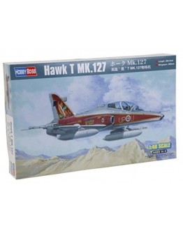 HOBBY BOSS 1/48 SCALE MODEL AIRCRAFT KIT - 81736 - HAWK T MK 27 'RAAF' HB81736