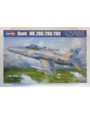 HOBBY BOSS 1/48 SCALE MODEL AIRCRAFT KIT - 81737 - BAE HAWK T MK 200/208/209