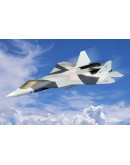 HOBBY BOSS 200mm SCALE MODEL AIRCRAFT KIT - 81903 - RUSSIAN T-50 PAK-FA [SUKHOI SU-57] - HB81903