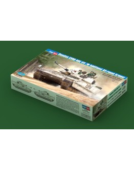HOBBY BOSS 1/35 SCALE MILITARY MODEL KIT - 82475 - Swedish CV90-40C IFV /W Additional All-round Armour