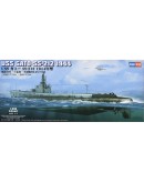 HOBBY BOSS 1/350 SCALE MODEL SUBMARINE KIT - 83524 - USS GATO CLASS SS-212 [1944]
