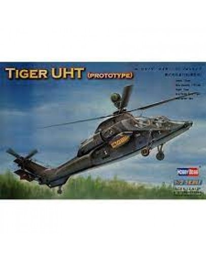 HOBBY BOSS 1/72 SCALE MODEL AIRCRAFT KIT - 87211 - TIGER UHT (PROTOTYPE) HB87211