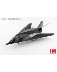 HOBBYMASTER 1/72 SCALE DIE-CAST AIRCRAFT MODEL - HA5812 - Lockheed F-117A Nighthawk