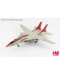 HOBBYMASTER 1/72 SCALE DIE-CAST AIRCRAFT MODEL - 5246 - F-14B TOMCAT