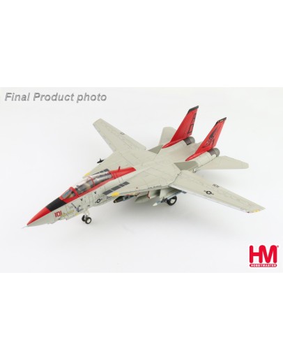 HOBBYMASTER 1/72 SCALE DIE-CAST AIRCRAFT MODEL - 5246 - F-14B TOMCAT